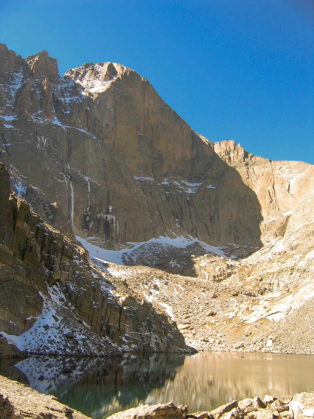 Colorado's Longs Peak: A Reward Worth The Suffering