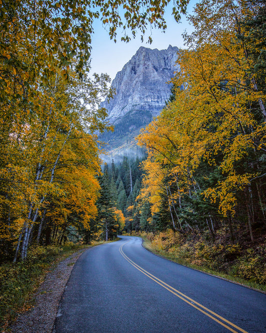 Photo Journal: Glacier National Park—The Best “Care-Killing” Scenery on the Continent