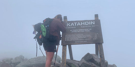 Thru-Hiking the Appalachian Trail with Chronic Depression