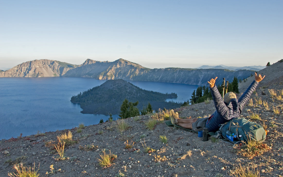 A Thru-Hiker's Ode to the Closed Cell Sleeping Pad