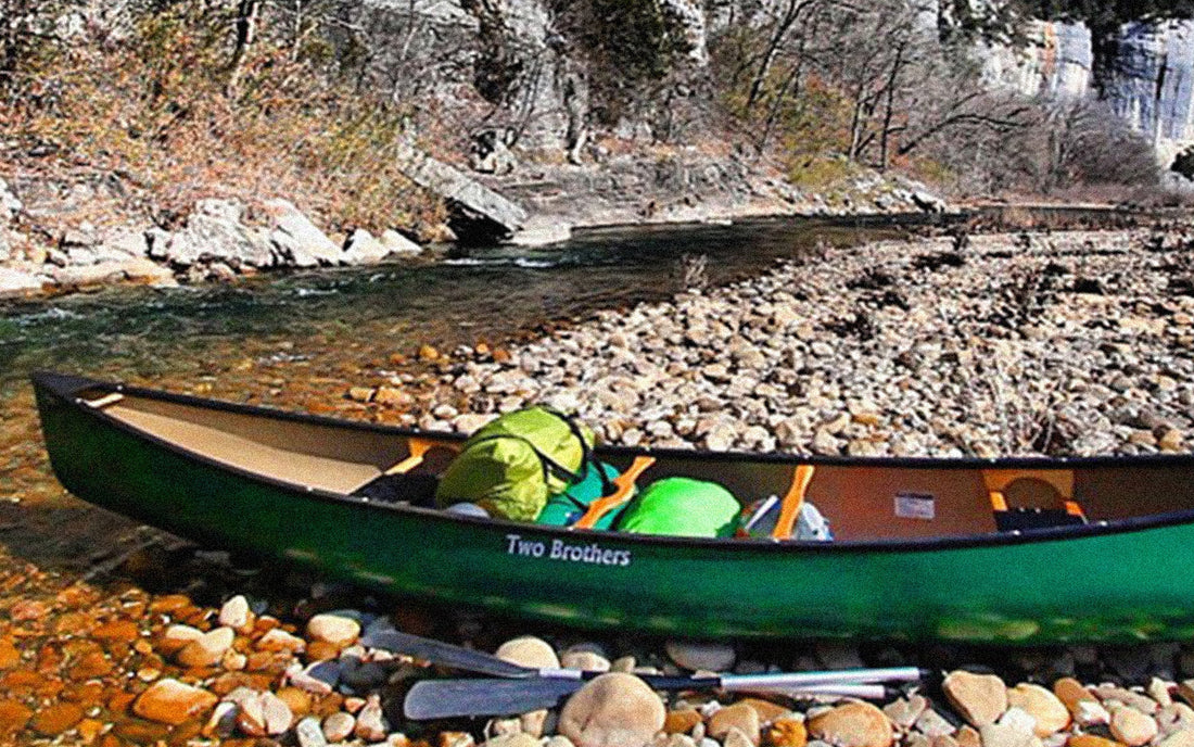 Two Weeks on the Buffalo River