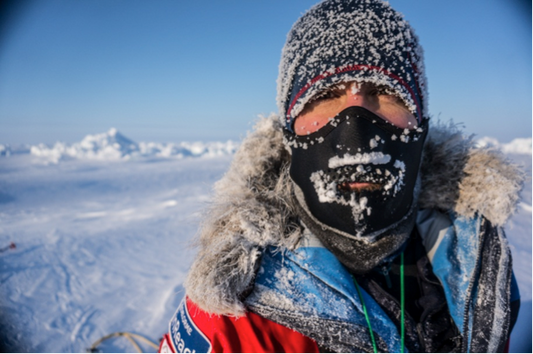 The MSR Gear that Got Eric Larsen to the North Pole