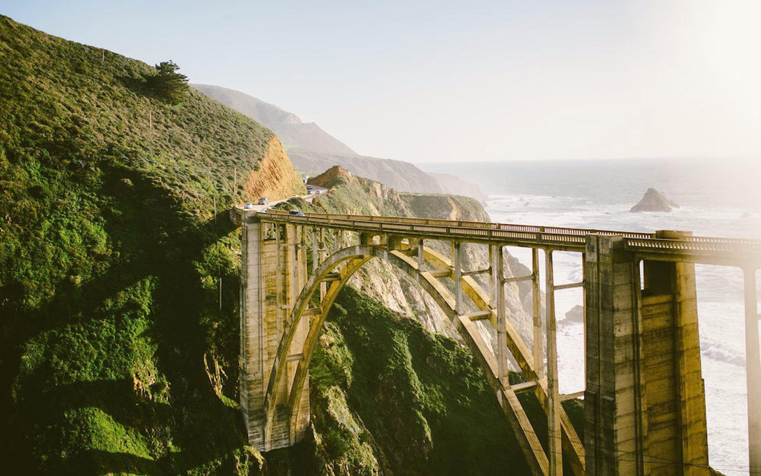 A Weekend Warrior’s Guide to Big Sur