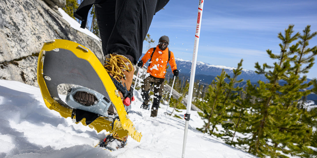 What to Take Snowshoeing: Gear Checklist