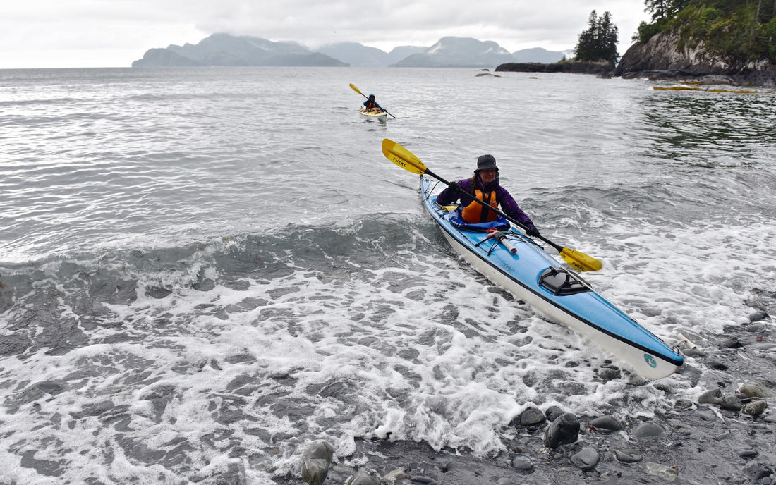 Whiskey and Seiners and Orcas (Oh My!)