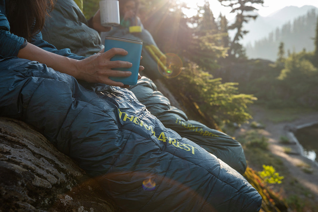 Saros™ - The Best Synthetic Sleeping Bag?