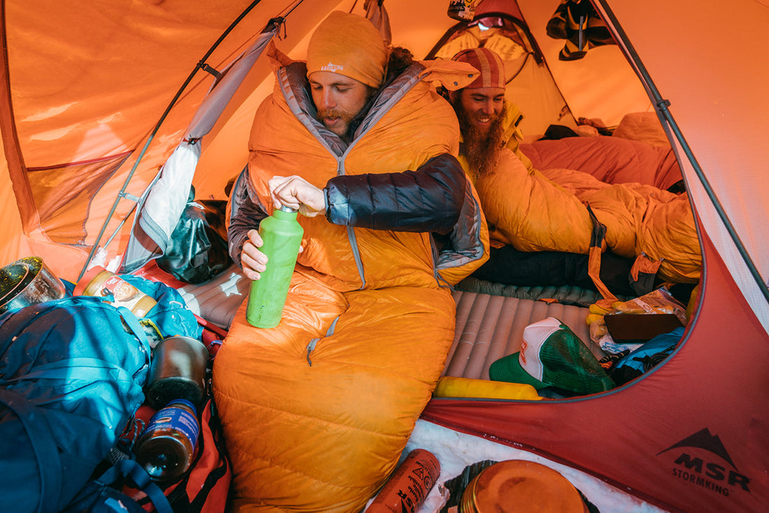 Staring Down The Long Road: Stories From The Pan-American Trail