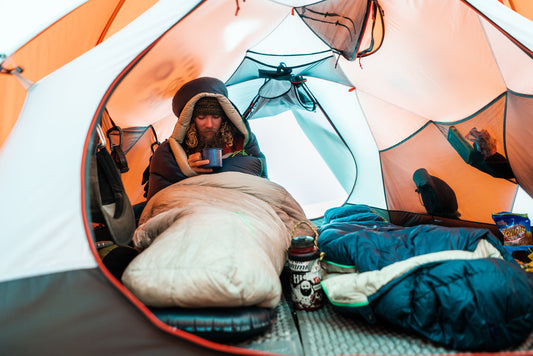 5 Myths About Camping With A Quilt