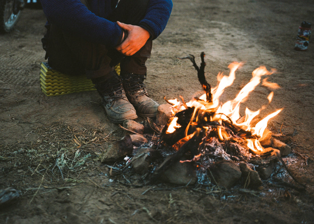 Southbound: Stories From The Pan American Trail