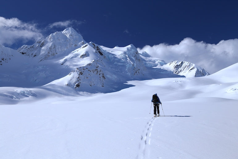 Multi-day Ski Mountaineering: Tips from New Zealand