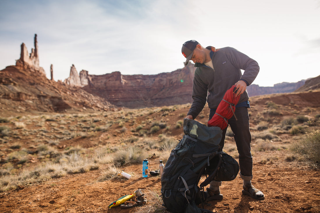 Backpacking: Our Ultimate Prep-for-the-Season Guide