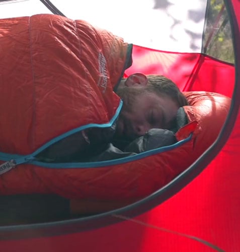 Backpacking TV: Choosing the Right Sleeping Bag and Mattress