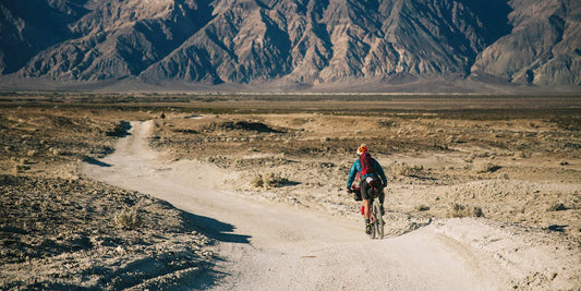 bikepacking death valley marquee