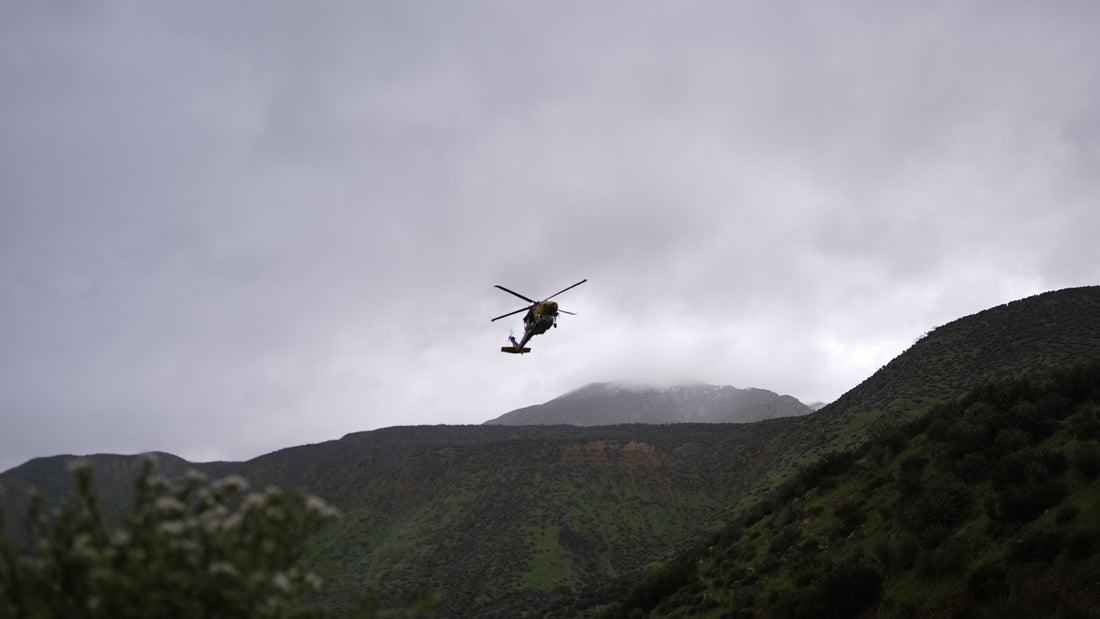 helicopter rescue