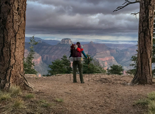 The Secrets To Winter Camping In The Desert