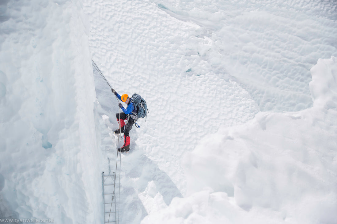 In the Wake of the Earthquake: An Everest Interview