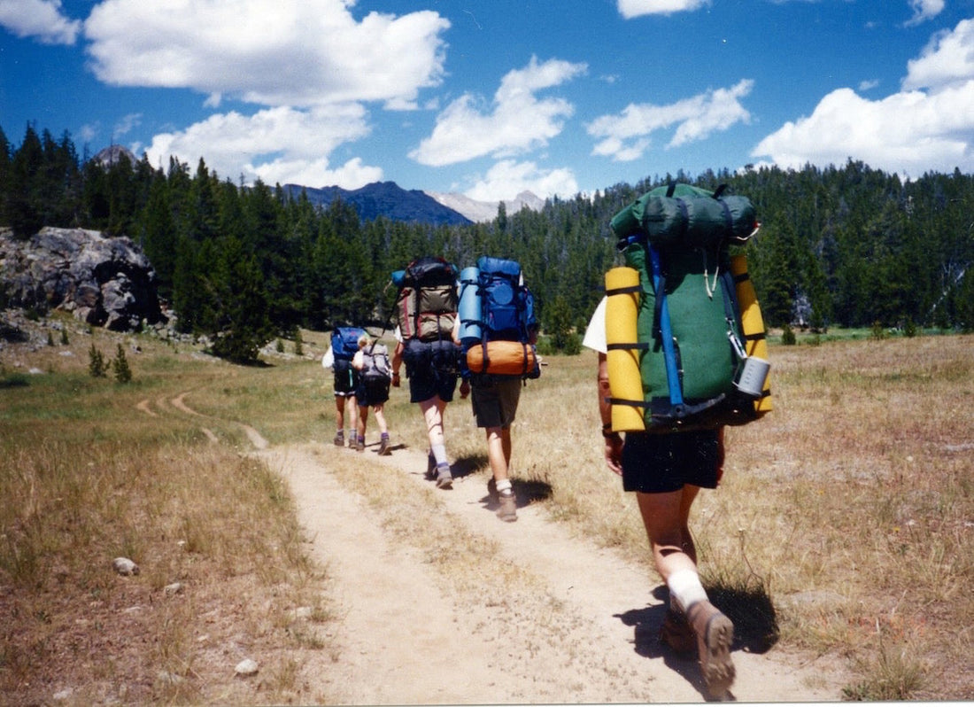 What’s in my Pack: Family Backpacking