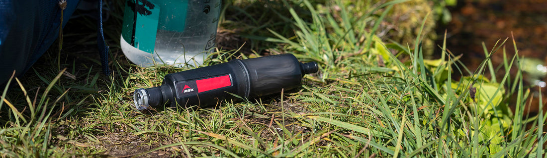 msr thrulink emergency water filter