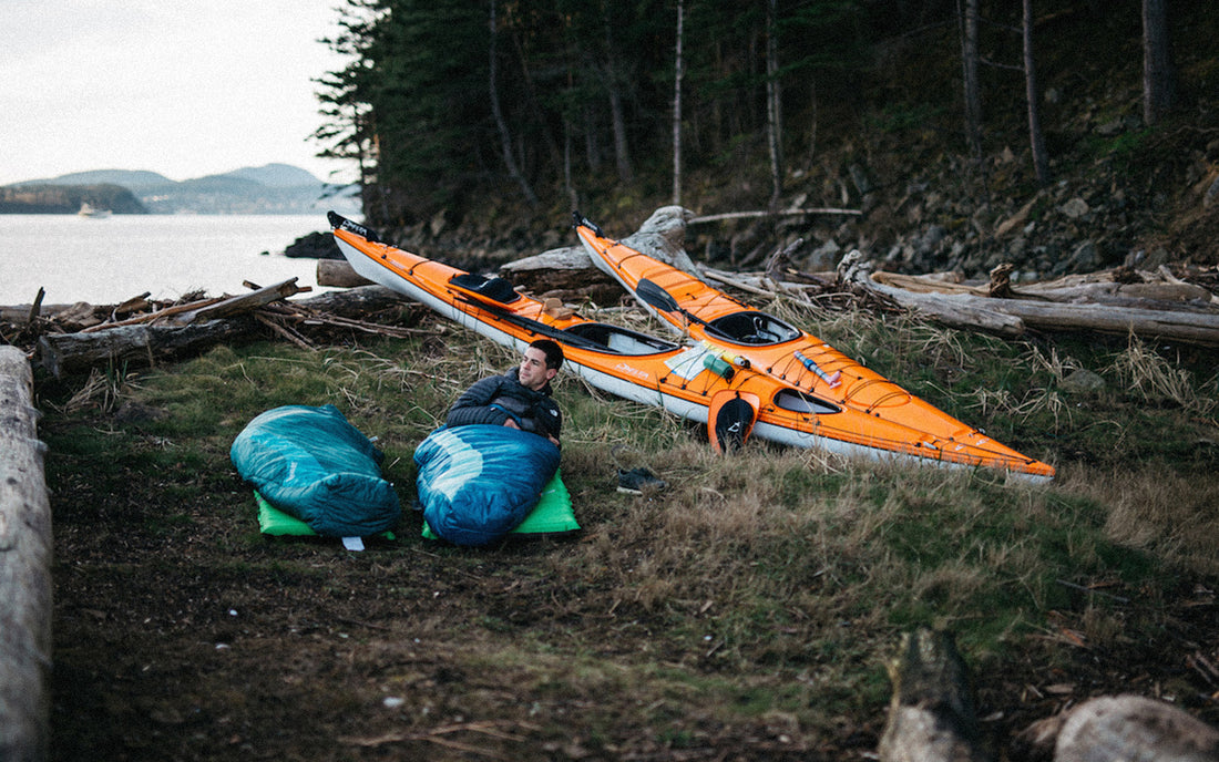 Planning Your First Sea Kayaking Adventure