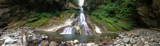 Searching for Waterfalls of Washington State