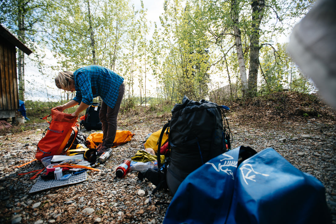 denali gear