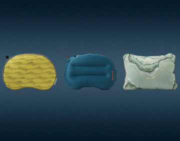 The Ultimate Guide to Therm-a-Rest Camping Pillows