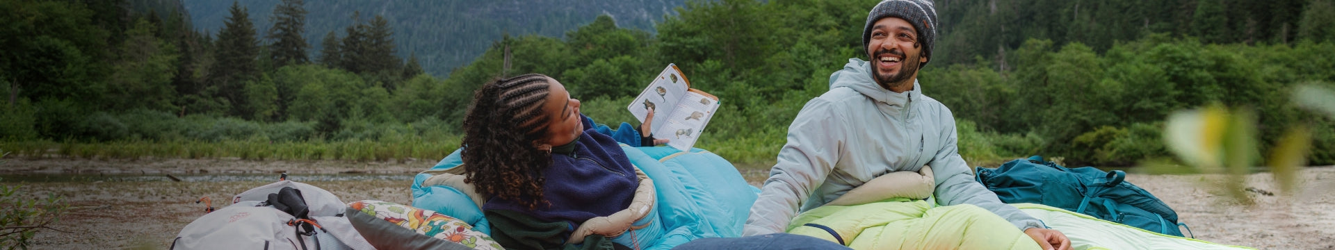 For a Backcountry Date Night