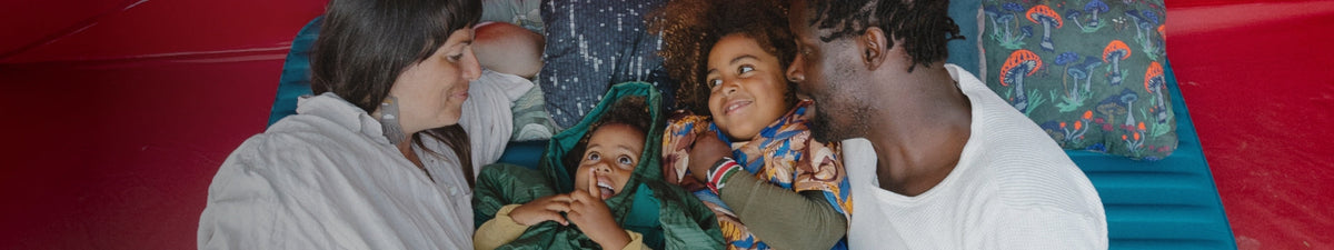 For Camping Kiddos