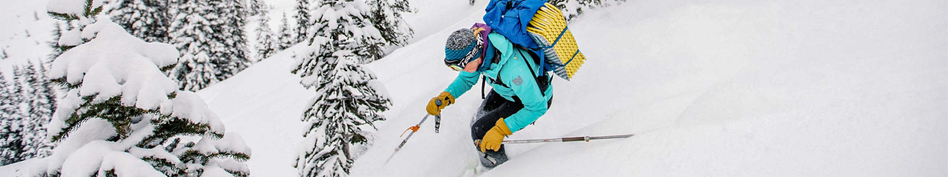 For the Powder Hounds