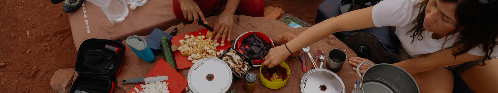 Camp Kitchen