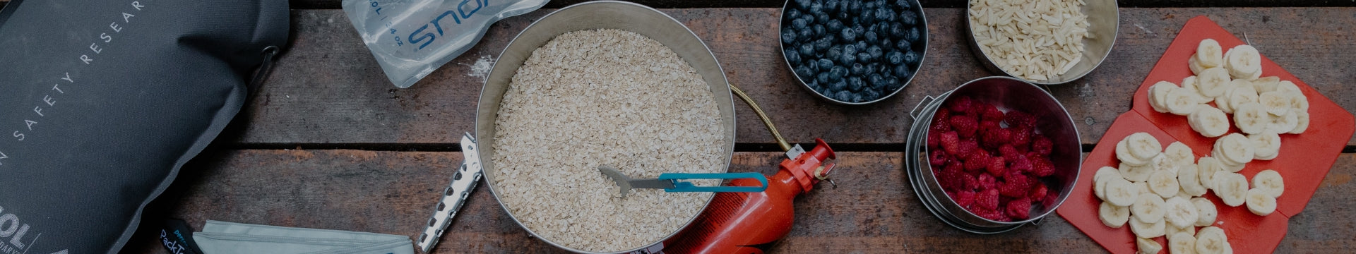 Backpacking & Camping Cookware