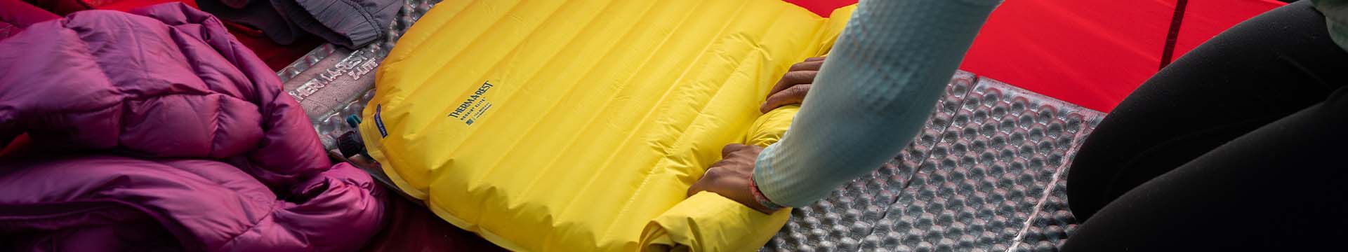 Fast & Light Sleeping Pads