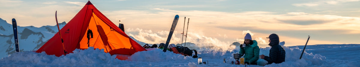 All-Season Tents