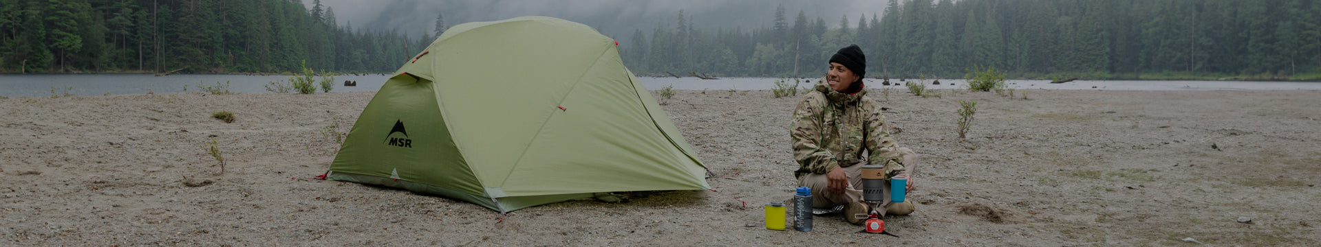 Elixir™ Series Tents
