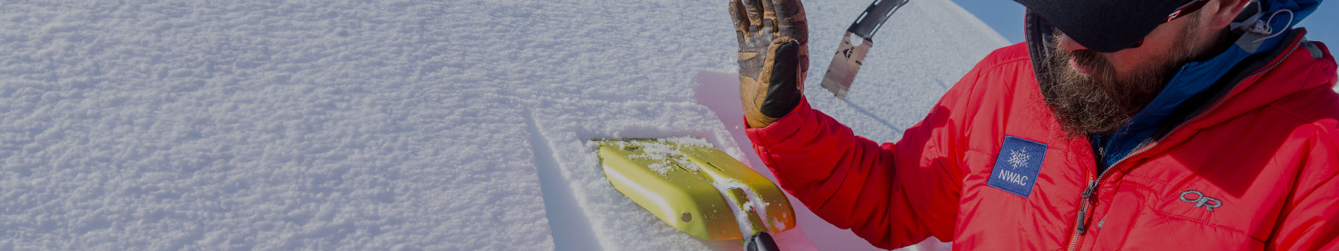 Avalanche Shovels