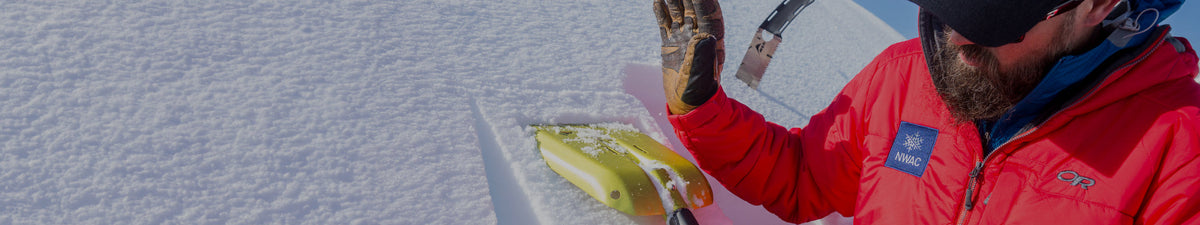 Avalanche Shovels