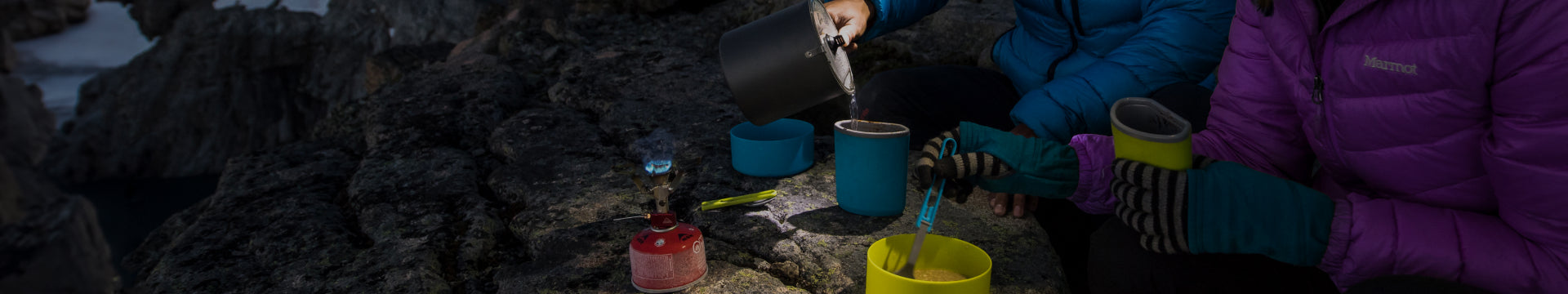 Backpacking & Camping Cook Sets