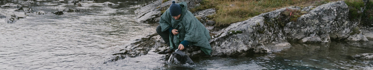 Water Storage Bags
