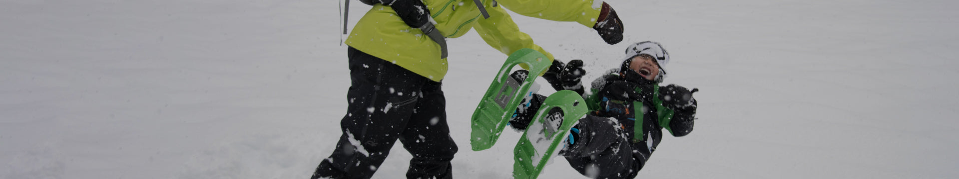 Youth Series Snowshoes