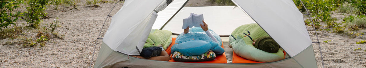 Therm-a-Rest Backpacking Comfort Collection