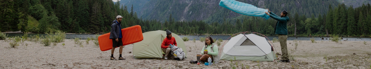 Backpacking Comfort Collection