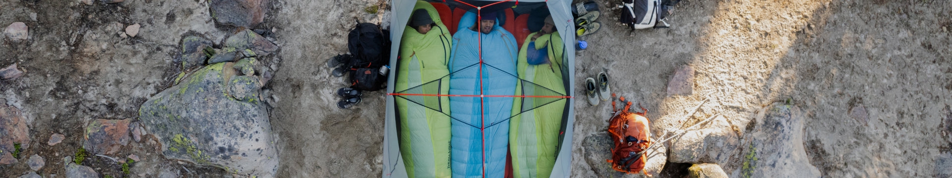 Boost® Series Sleeping Bags