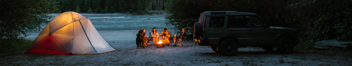 Camp Comfort Collection