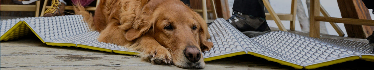 Closed-Cell Foam Sleeping Pads