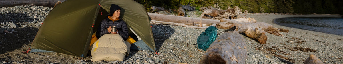 Corus™ Series Backpacking Quilts