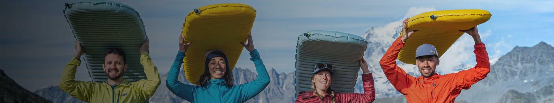 NeoAir™ Sleeping Pads