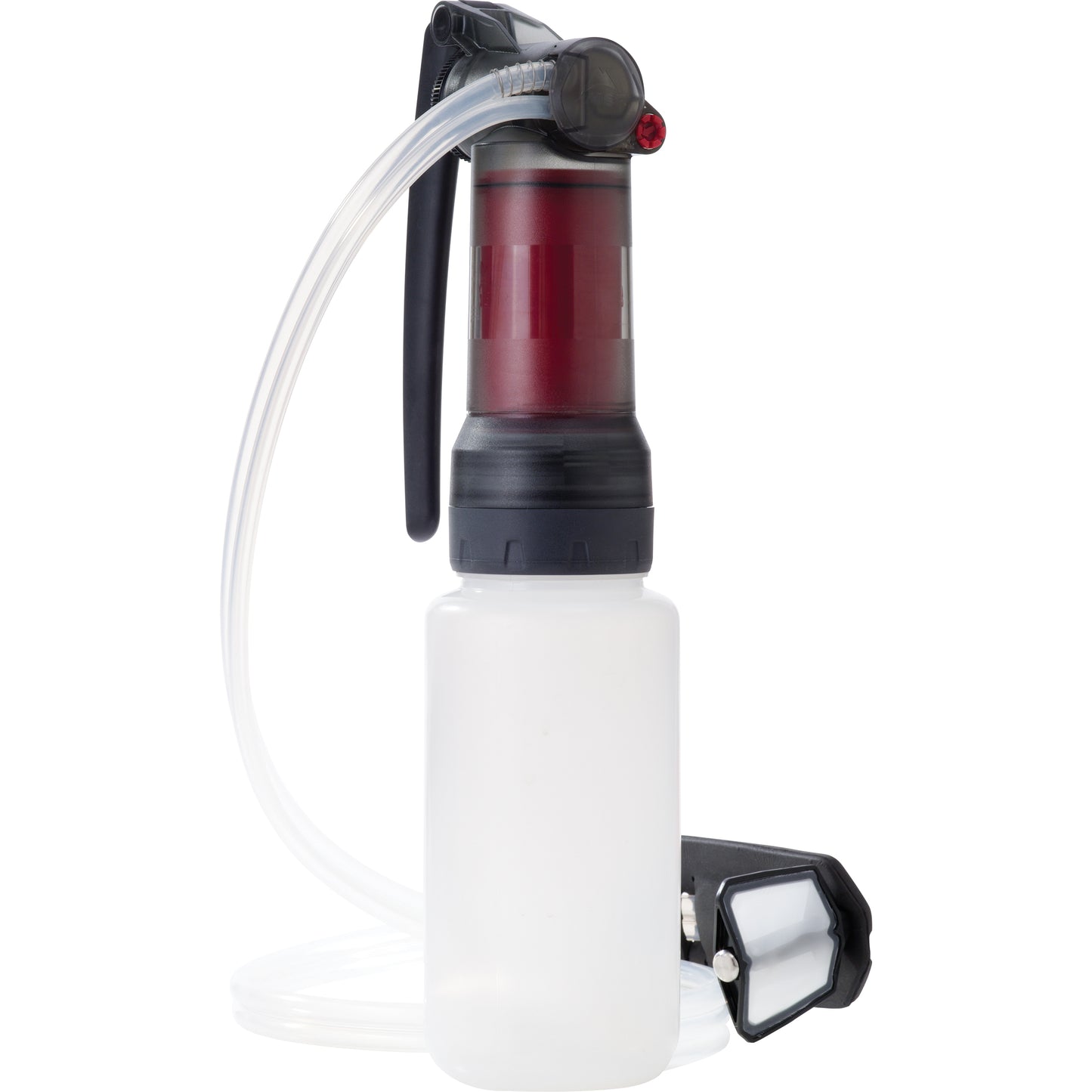 MSR Guardian™ Purifier - Bottle Connection