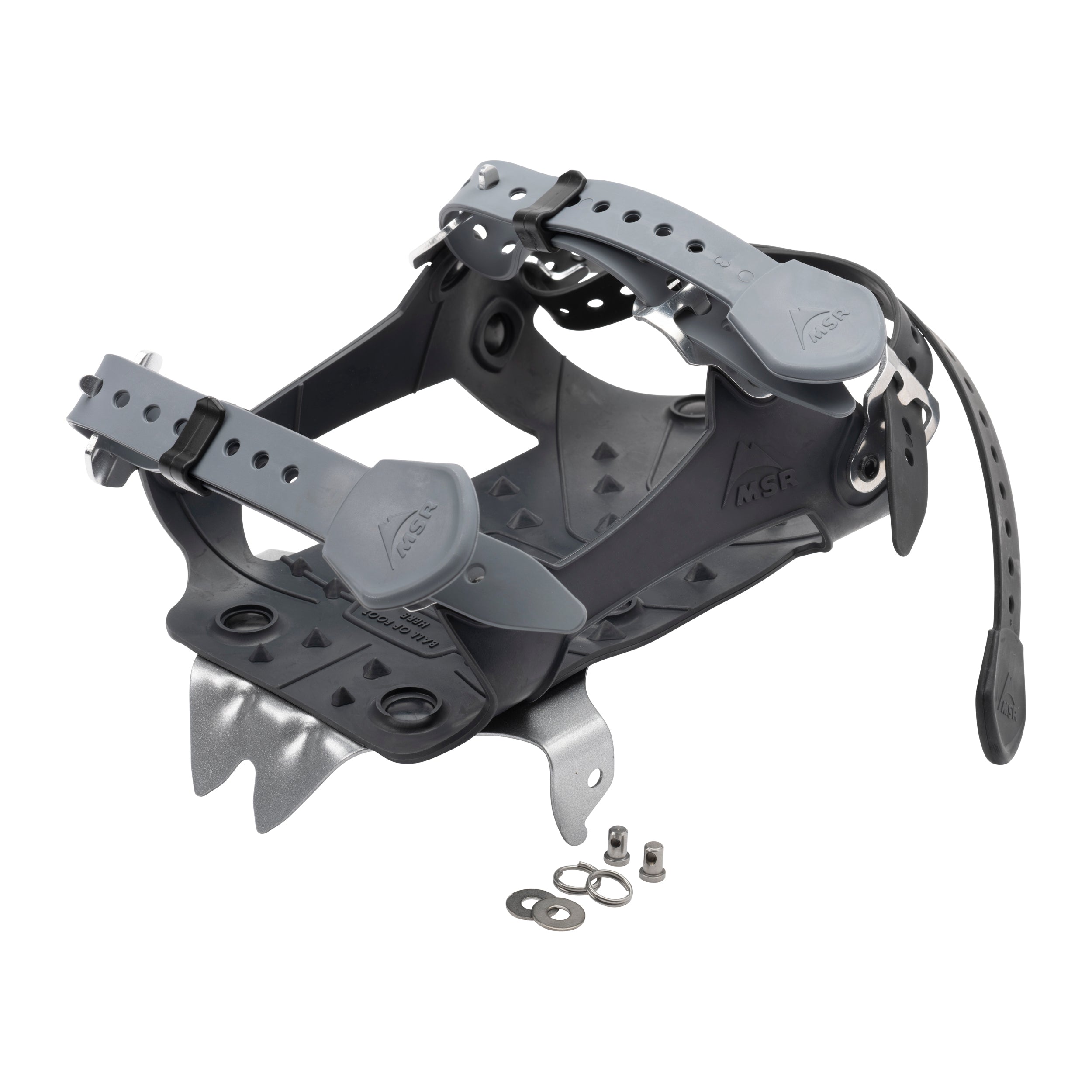 DuoFit Binding - Lightning/Revo Trail Snowshoes – Cascade Designs