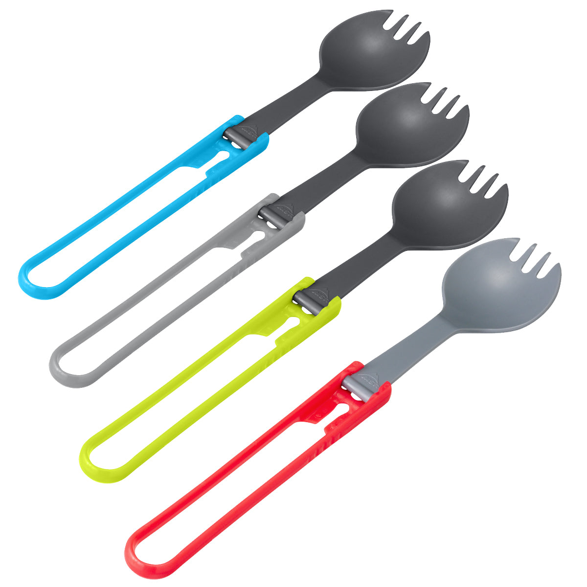 MSR Folding Utensils - Spork Set