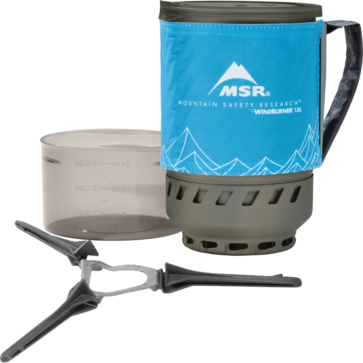 WindBurner® Duo Accessory Pot – Cascade Designs WindBurner® Duo Accessory Pot – Cascade Designs